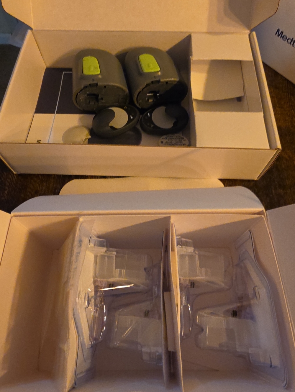 Medtronic Guardian 4 Compkete Set Used